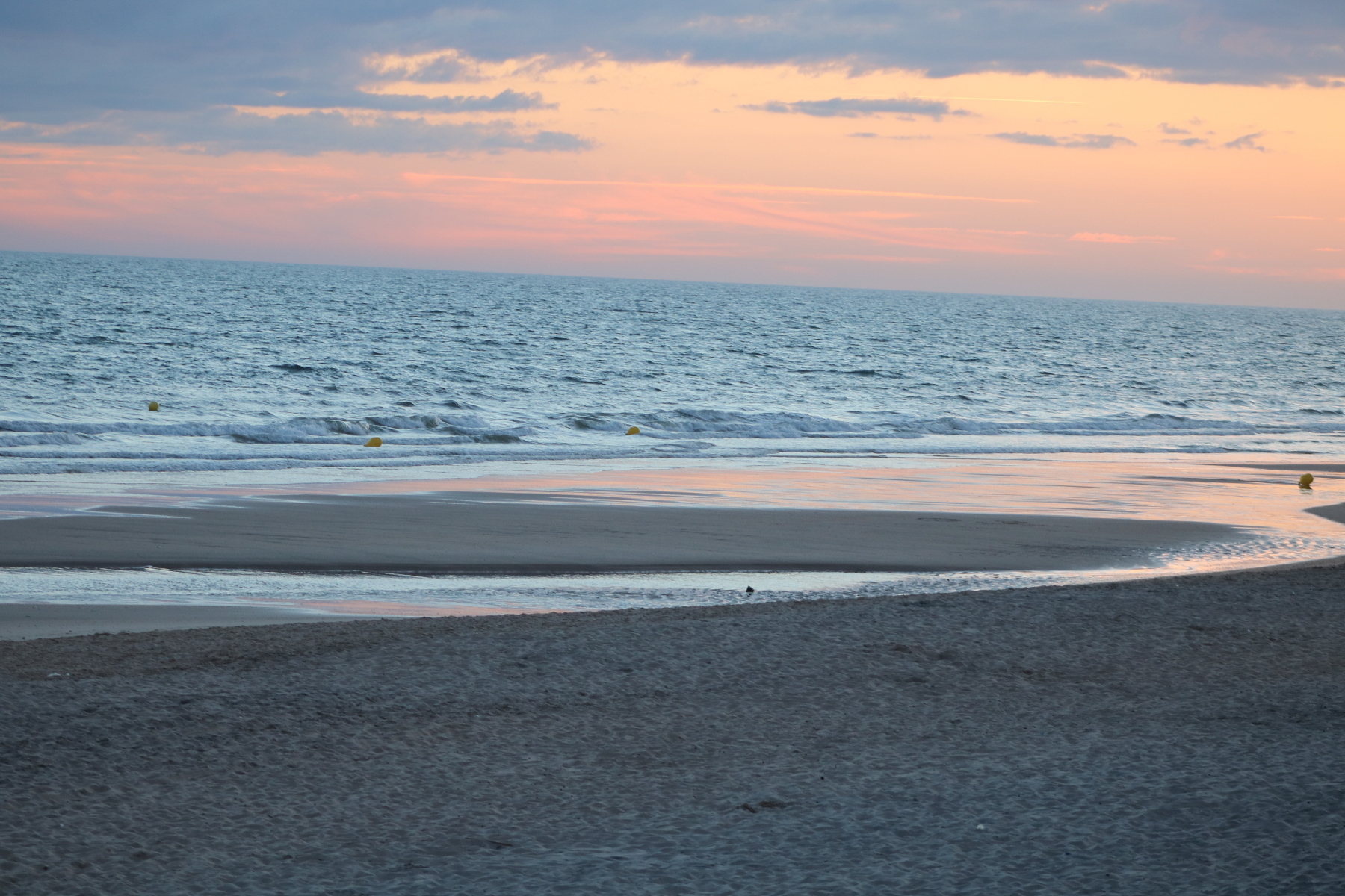 Serie Atardecer