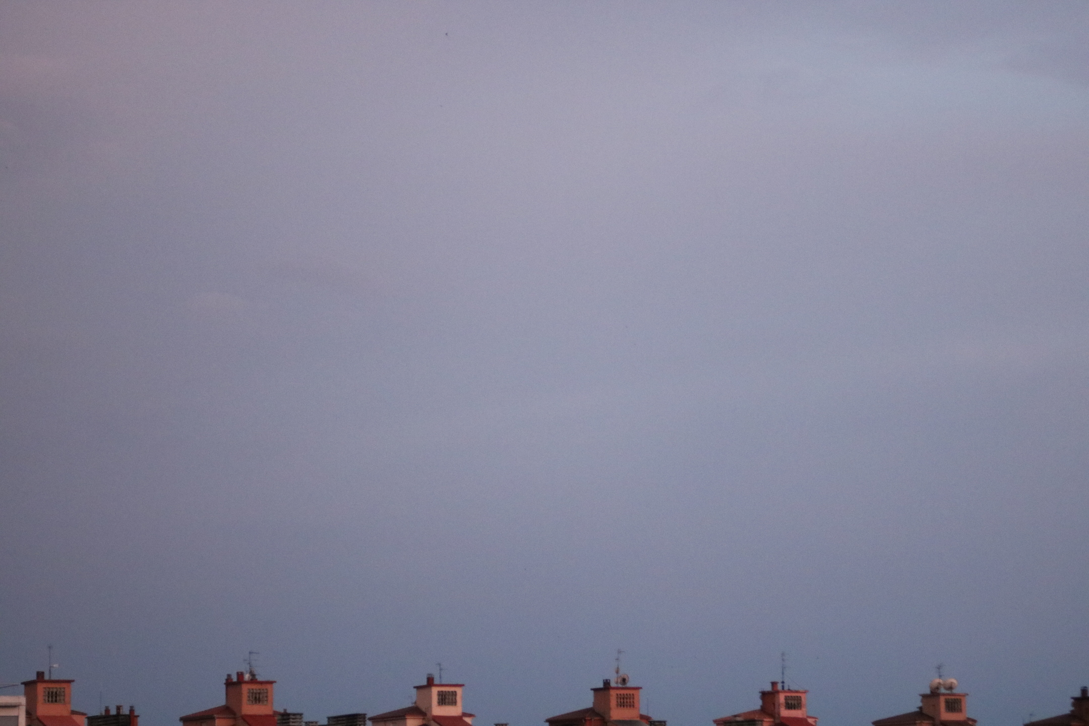 Serie Atardecer