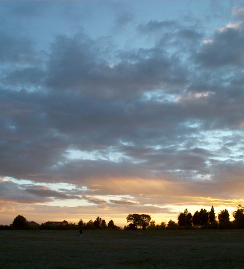 Atardecer